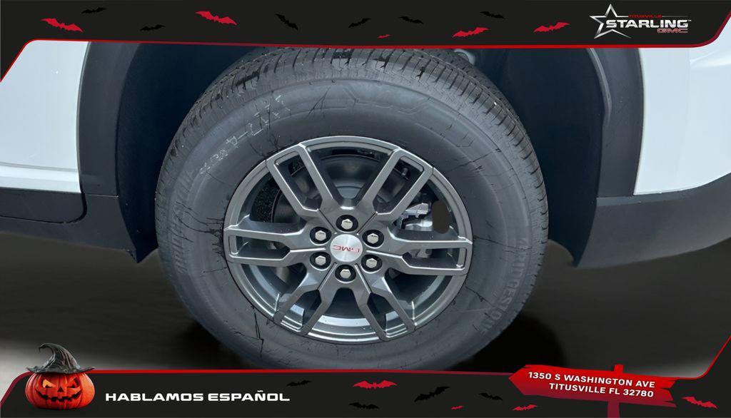 new 2025 GMC Acadia car, priced at $43,408