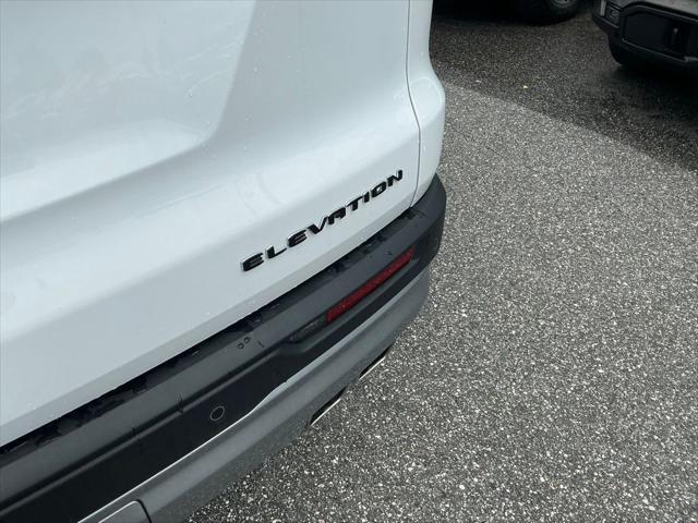 new 2025 GMC Acadia car, priced at $41,613