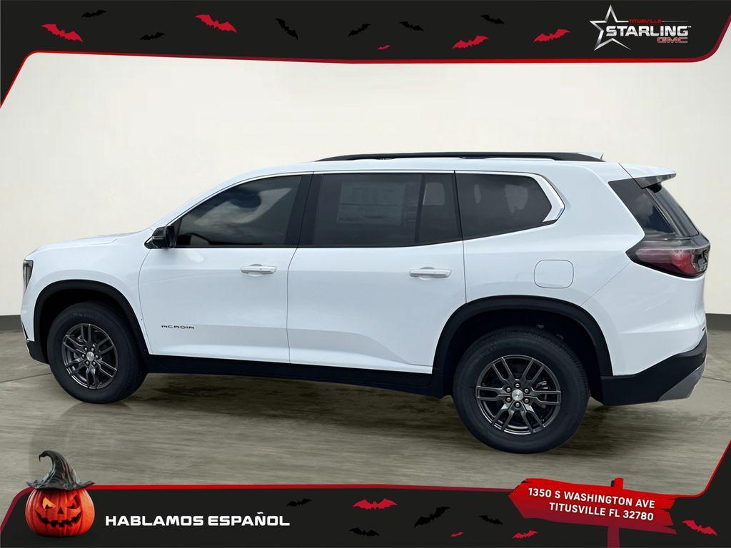 new 2025 GMC Acadia car, priced at $43,408