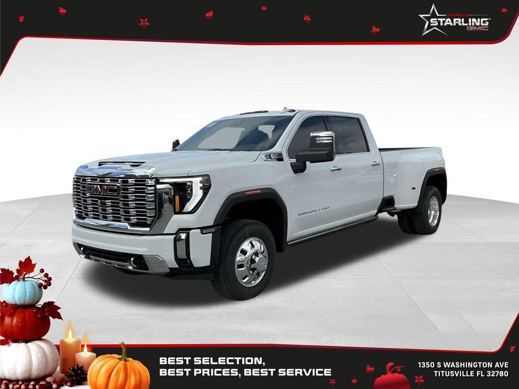 new 2026 GMC Sierra 3500 car, priced at $95,705