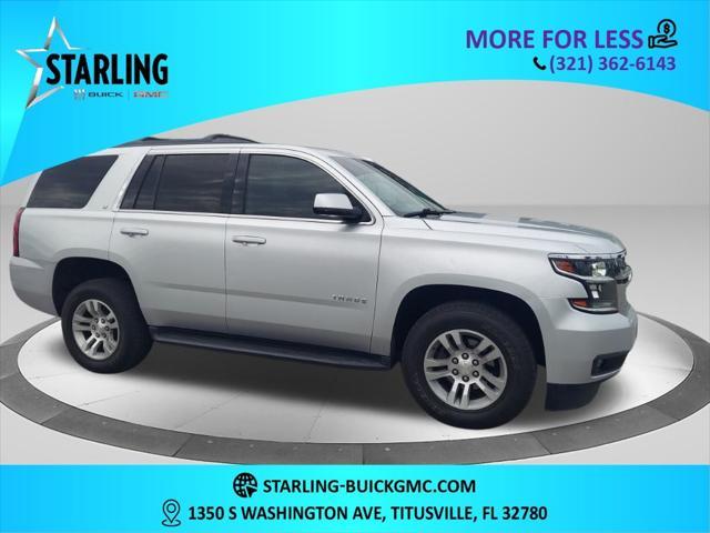 used 2019 Chevrolet Tahoe car, priced at $23,995