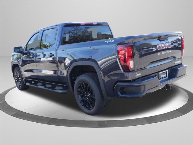 new 2025 GMC Sierra 1500 car, priced at $54,222