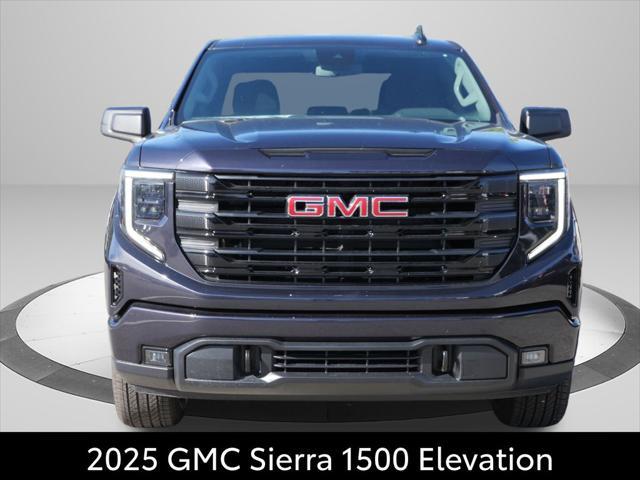 new 2025 GMC Sierra 1500 car, priced at $54,222