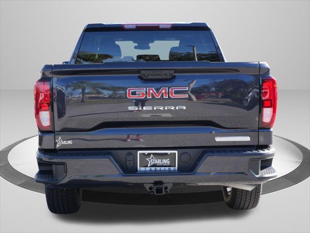 new 2025 GMC Sierra 1500 car, priced at $54,222