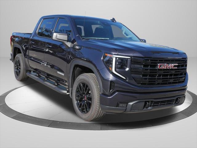 new 2025 GMC Sierra 1500 car, priced at $54,222