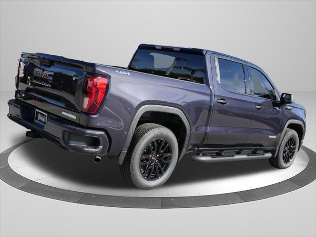 new 2025 GMC Sierra 1500 car, priced at $54,222