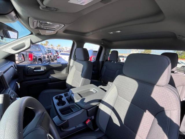 new 2025 GMC Sierra 1500 car, priced at $40,965
