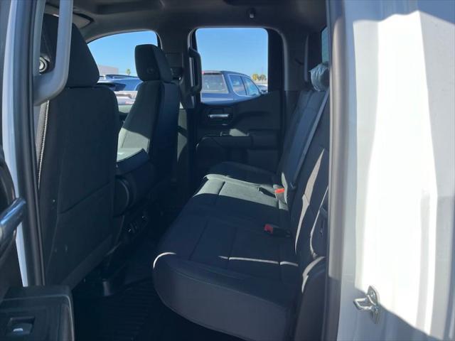 new 2025 GMC Sierra 1500 car, priced at $40,965
