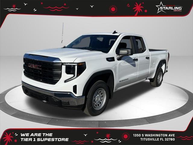 new 2025 GMC Sierra 1500 car, priced at $37,617