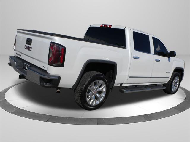 used 2017 GMC Sierra 1500 car, priced at $26,995