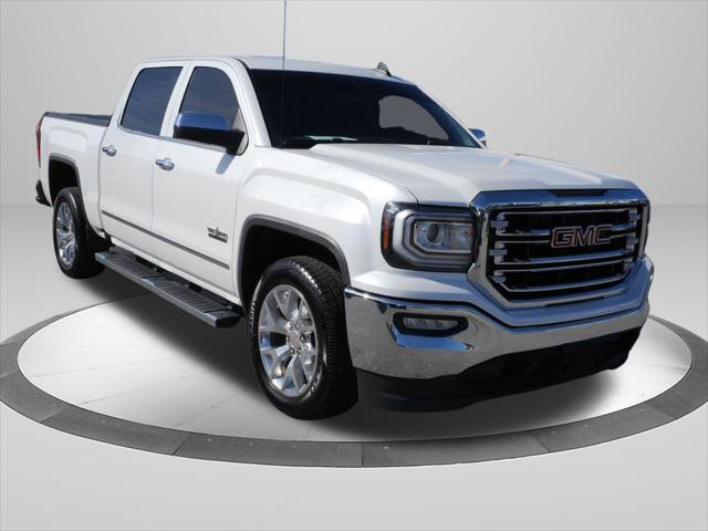 used 2017 GMC Sierra 1500 car, priced at $26,995