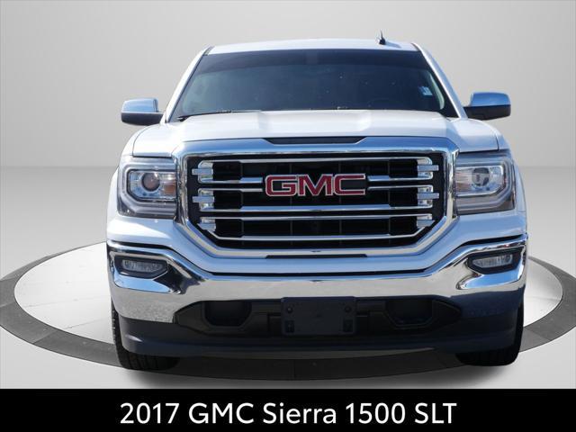 used 2017 GMC Sierra 1500 car, priced at $26,995