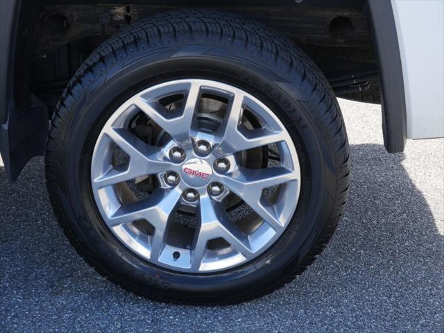 used 2017 GMC Sierra 1500 car, priced at $26,995