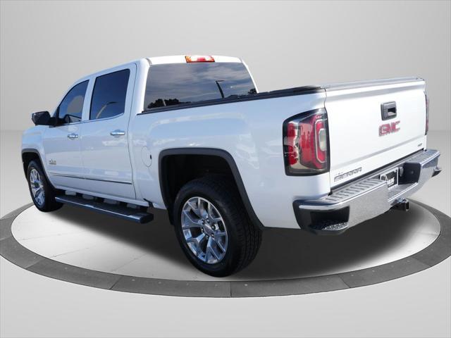 used 2017 GMC Sierra 1500 car, priced at $26,995