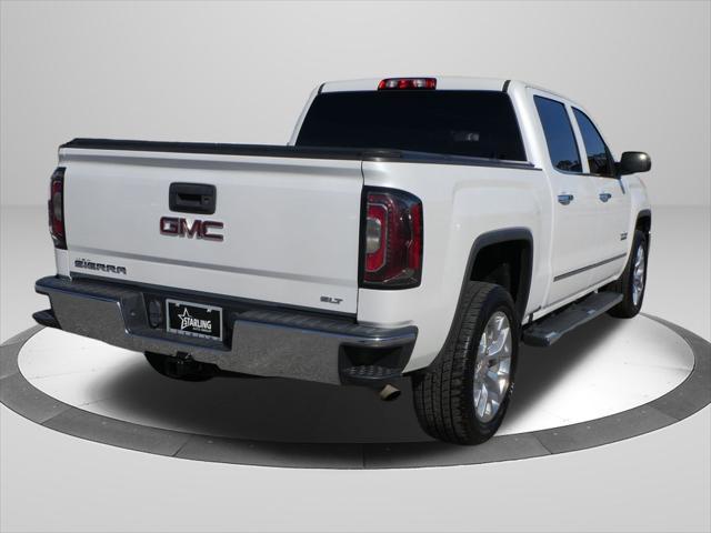 used 2017 GMC Sierra 1500 car, priced at $26,995