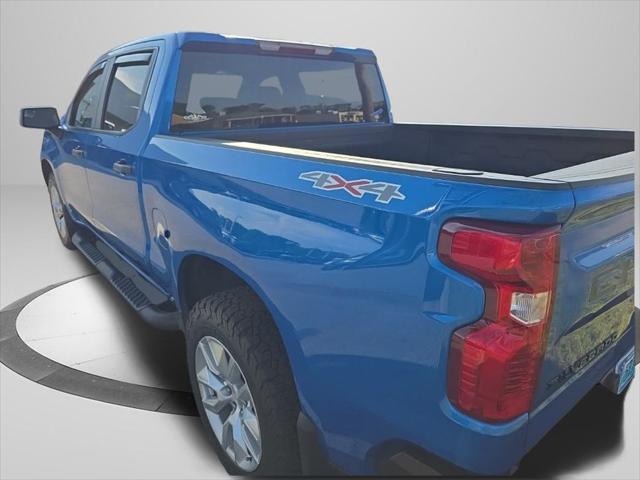 used 2023 Chevrolet Silverado 1500 car, priced at $37,995