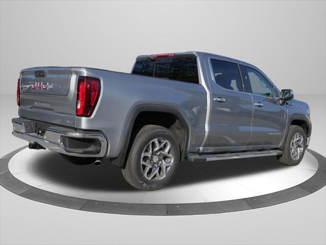 new 2025 GMC Sierra 1500 car, priced at $57,975