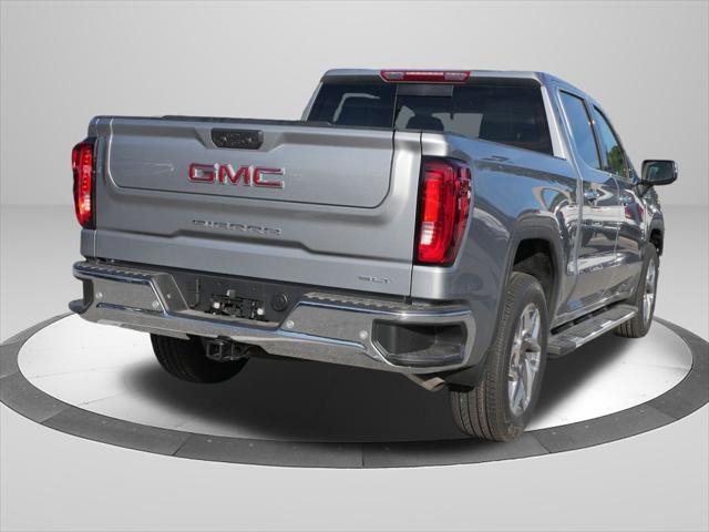 new 2025 GMC Sierra 1500 car, priced at $57,975