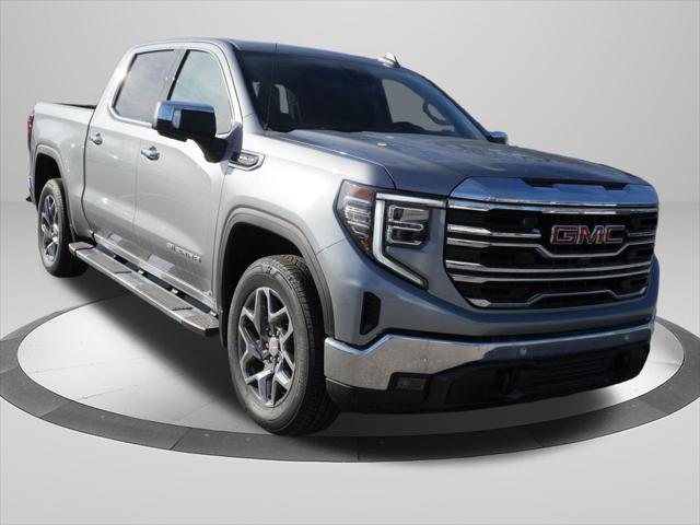 new 2025 GMC Sierra 1500 car, priced at $57,975