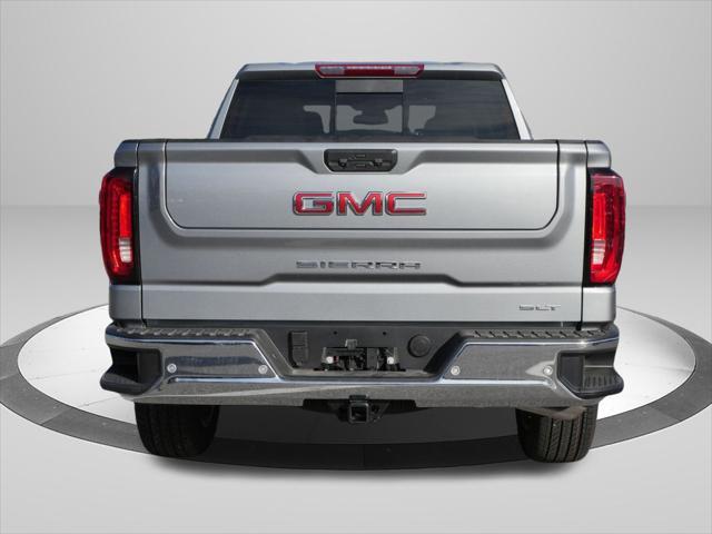 new 2025 GMC Sierra 1500 car, priced at $57,975