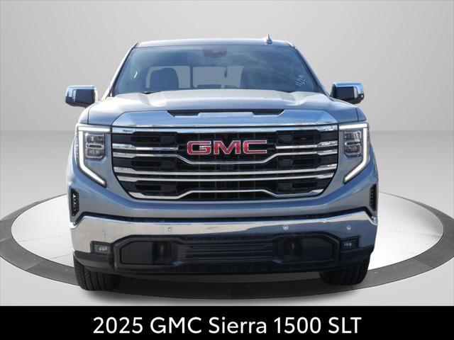 new 2025 GMC Sierra 1500 car, priced at $57,975