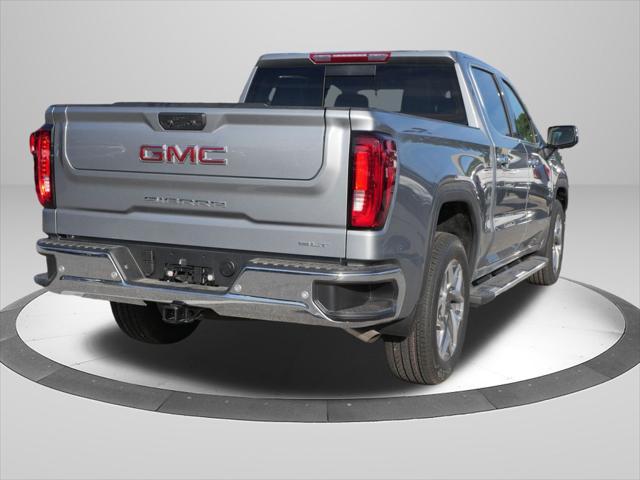 new 2025 GMC Sierra 1500 car, priced at $57,975