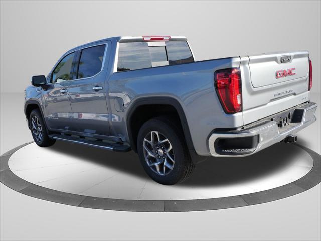 new 2025 GMC Sierra 1500 car, priced at $57,975