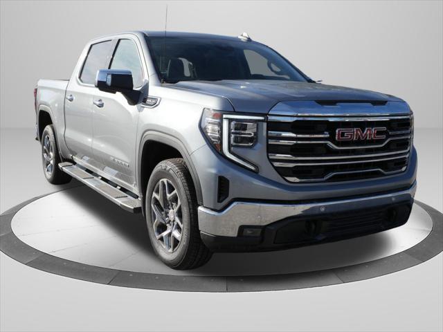 new 2025 GMC Sierra 1500 car, priced at $57,975