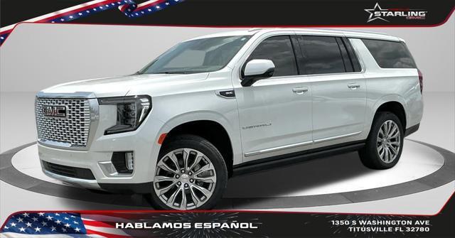 new 2024 GMC Yukon XL car, priced at $87,605