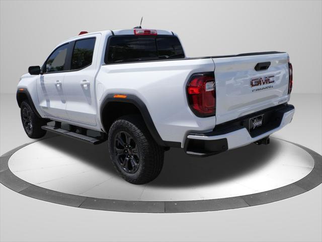 new 2025 GMC Canyon car, priced at $40,349