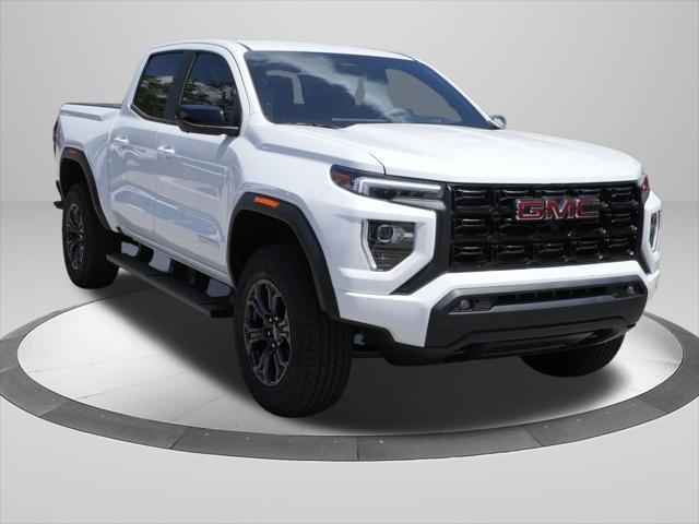 new 2025 GMC Canyon car, priced at $43,525