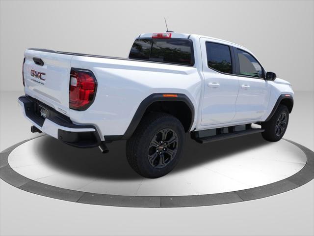 new 2025 GMC Canyon car, priced at $40,349