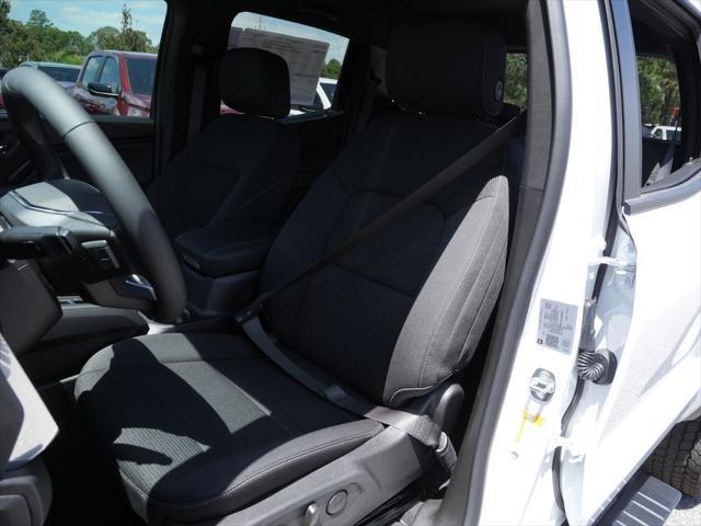 new 2025 GMC Canyon car, priced at $40,349