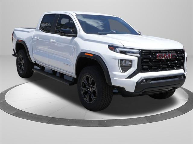 new 2025 GMC Canyon car, priced at $40,349