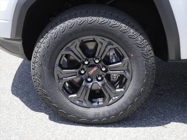 new 2025 GMC Canyon car, priced at $43,525