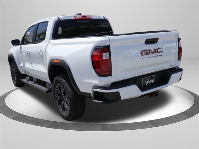 new 2025 GMC Canyon car, priced at $43,525