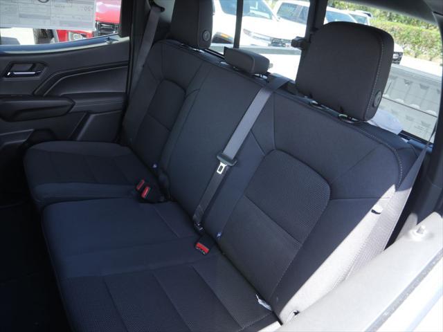 new 2025 GMC Canyon car, priced at $43,525