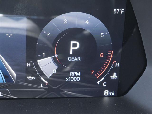 new 2025 GMC Canyon car, priced at $40,349