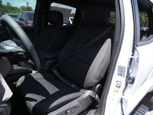 new 2025 GMC Canyon car, priced at $43,525