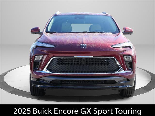 new 2025 Buick Encore GX car, priced at $26,030