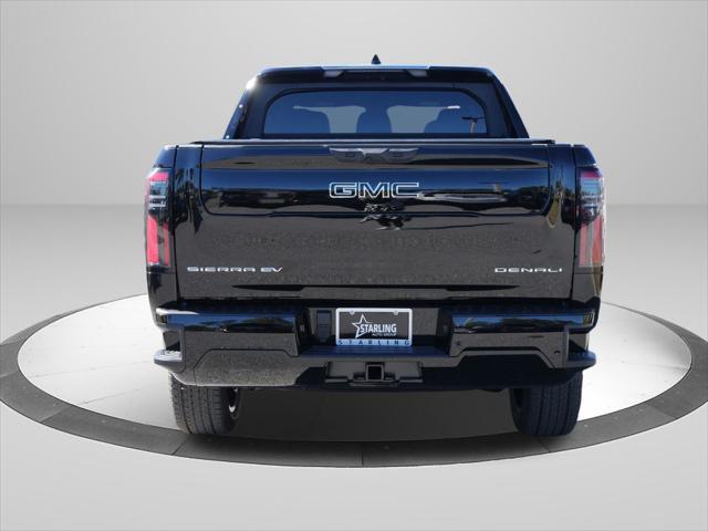 new 2025 GMC Sierra 1500 car, priced at $93,335