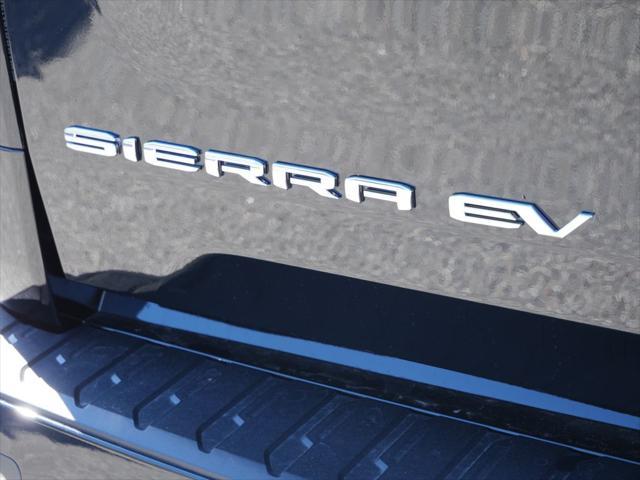 new 2025 GMC Sierra 1500 car, priced at $93,335