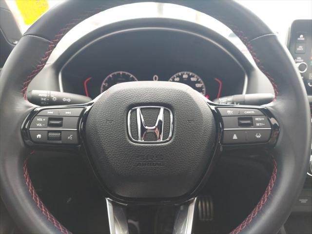 used 2022 Honda Civic Si car, priced at $28,487