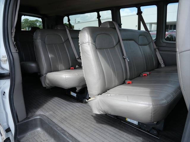 used 2022 Chevrolet Express 3500 car, priced at $31,470