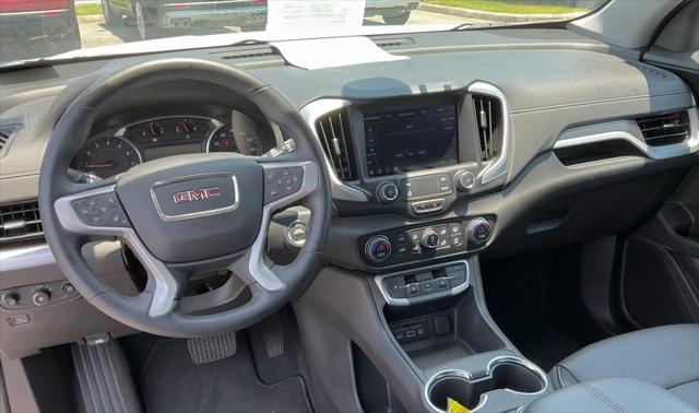 used 2024 GMC Terrain car, priced at $26,230