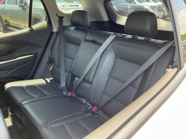 used 2024 GMC Terrain car, priced at $26,230