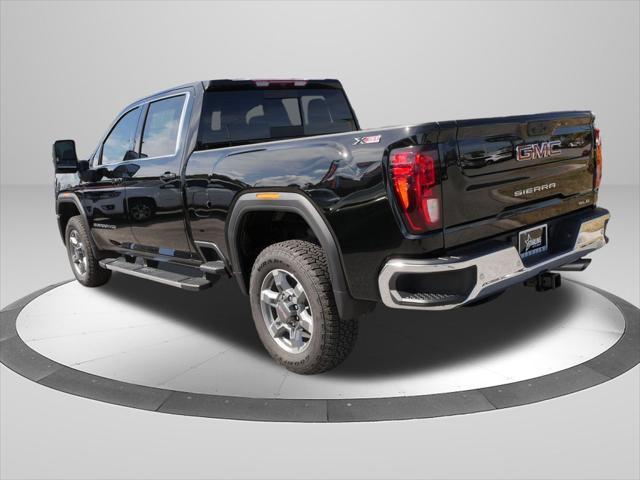 new 2025 GMC Sierra 2500 car, priced at $64,322