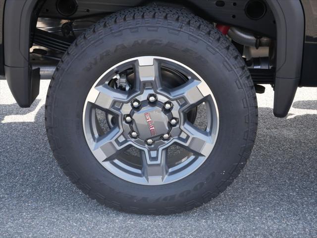 new 2025 GMC Sierra 2500 car, priced at $64,322