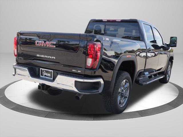 new 2025 GMC Sierra 2500 car, priced at $64,322