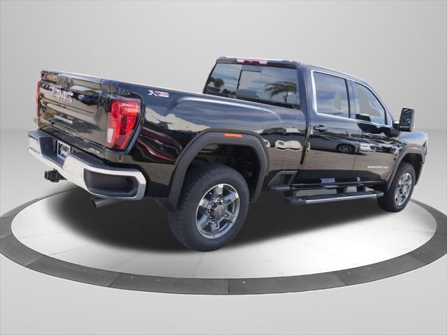 new 2025 GMC Sierra 2500 car, priced at $64,322